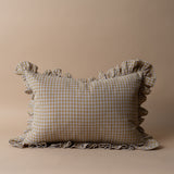 Merrill Ruffle Pillow Cover