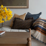 Briar Ruffle Pillow Cover