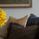 Briar Ruffle Pillow Cover