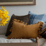 Rae Ruffle Pillow Cover