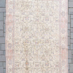 10' x 6'9" Vintage Turkish Rug - Rug & Weave