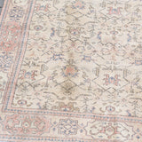 10' x 6'9" Vintage Turkish Rug - Rug & Weave