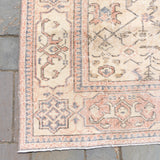 10' x 6'9" Vintage Turkish Rug - Rug & Weave