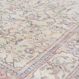 10' x 6'9" Vintage Turkish Rug - Rug & Weave