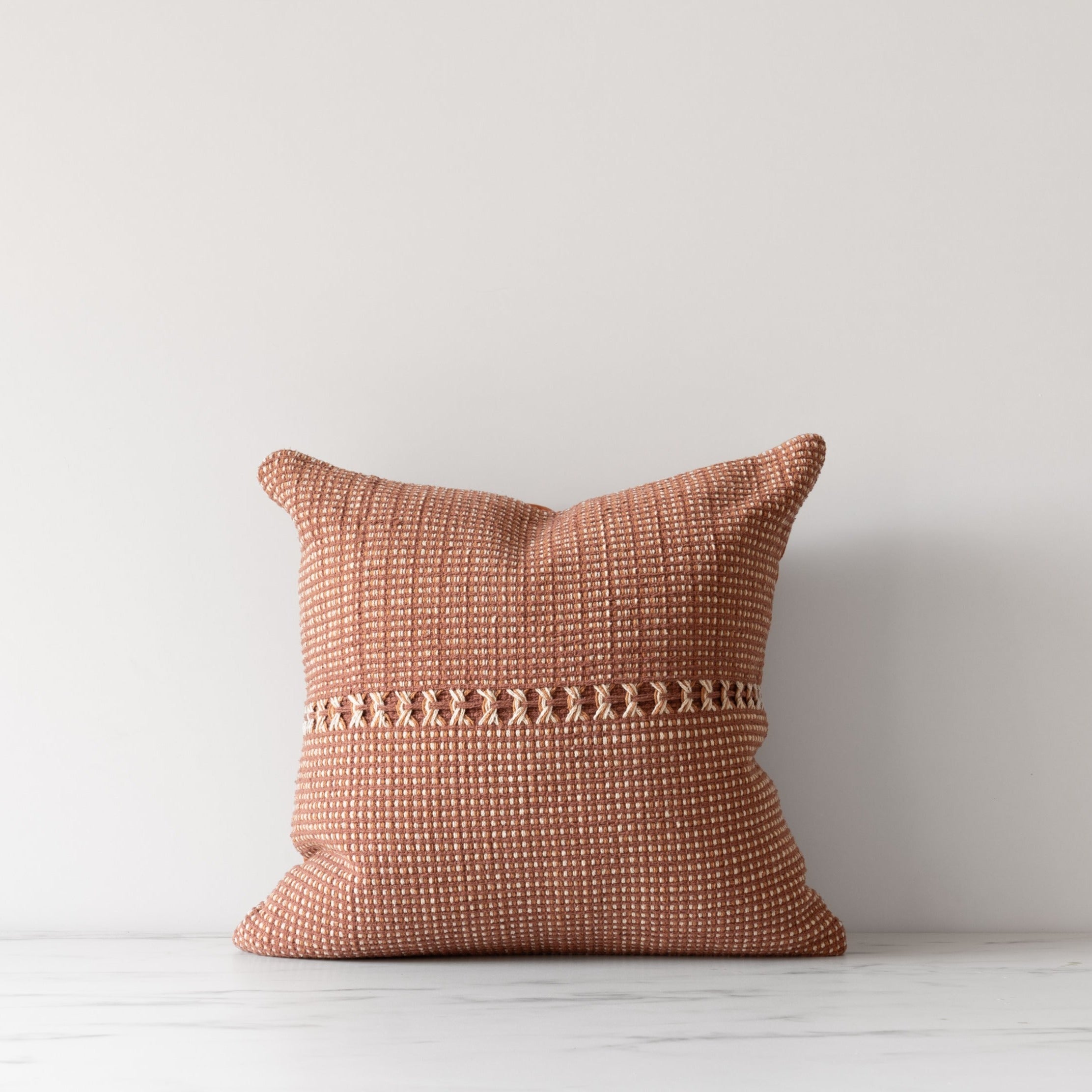 IN-STORE Chris Loves Julia x Loloi Roslyn Pillow Cover 2 - PILLOWS - essentials - warm Loloi