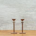 Vintage Candlestick Set - Rug & Weave