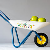 Little Gardener's Wheelbarrow - Rug & Weave