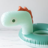 Little Dino Swim Ring - Rug & Weave