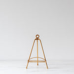 Brass Easel - Rug & Weave