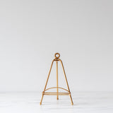 Brass Easel - Rug & Weave