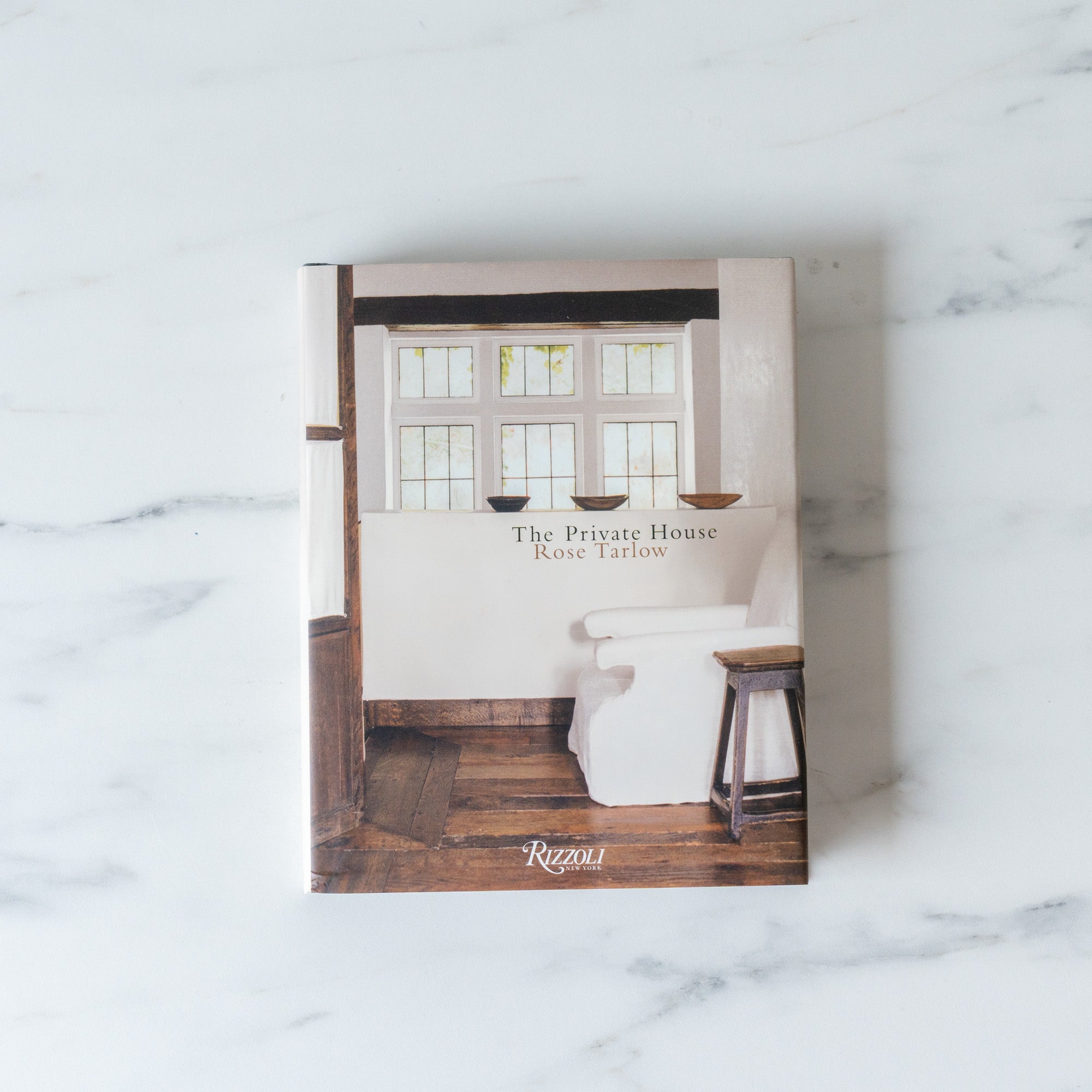 "The Private House" by Rose Tarlow BOOKS - design Penguin Random House