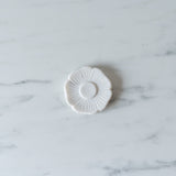 Marble Petal Dish - Rug & Weave