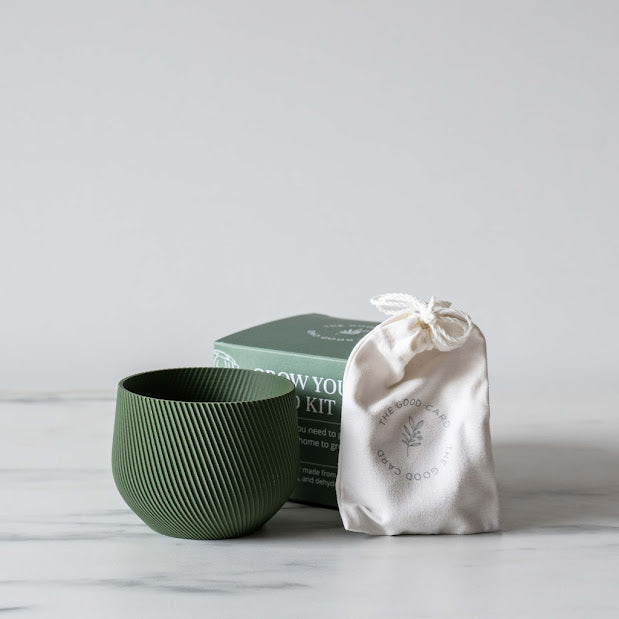 Plantable Card Pot β Rug and Weave