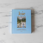 "Joie: A Parisian's Guide to Celebrating The Good Life" by Ajiri Aki-Rug & Weave