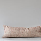 Amber Lewis x Loloi Celestia Natural Wine Pillow