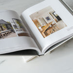 Rug & Weave - White Marble Book Stand