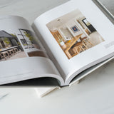 Rug & Weave - White Marble Book Stand