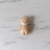 Rug & Weave - Baby Giraffe Soft Toy