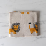 Rug & Weave - Lions Baby Blanket