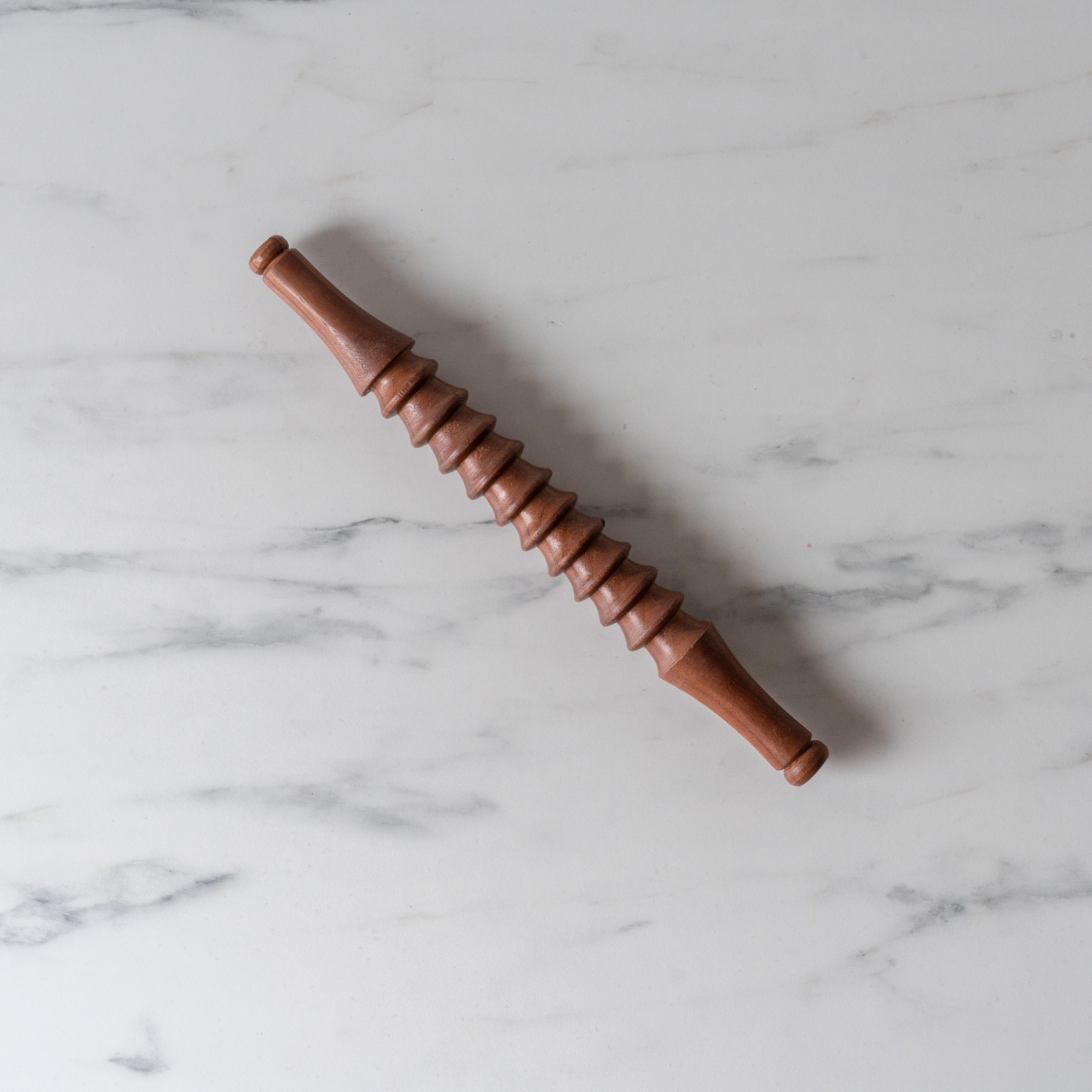 Rug & Weave - Spindle Hand-Carved Decorative Rolling Pins