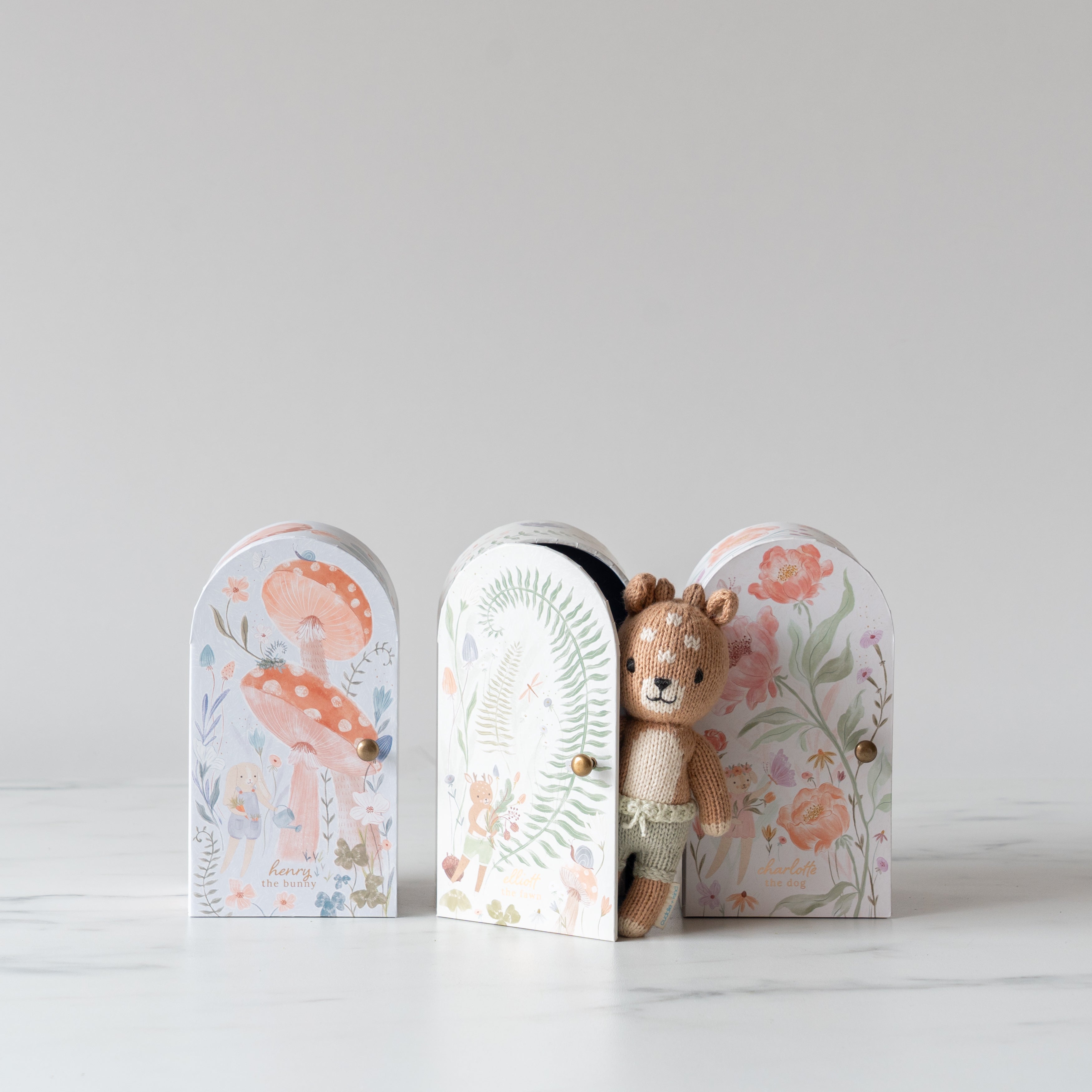 Rug & Weave - Tiny Soft Toys