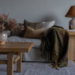 Fawn Bhujodi Pillow Cover 1 - PILLOWS - Bhujodi - neutral Rug & Weave Pillows