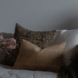 Fawn Bhujodi Pillow Cover 1 - PILLOWS - Bhujodi - neutral Rug & Weave Pillows