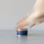 Travel Winter Candle by Brightfield candle Brightfield