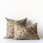 Nora Pillow Cover 1 - PILLOWS - essentials - neutral Rug & Weave Pillows