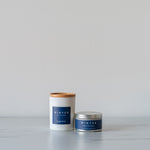 Travel Winter Candle by Brightfield candle Brightfield