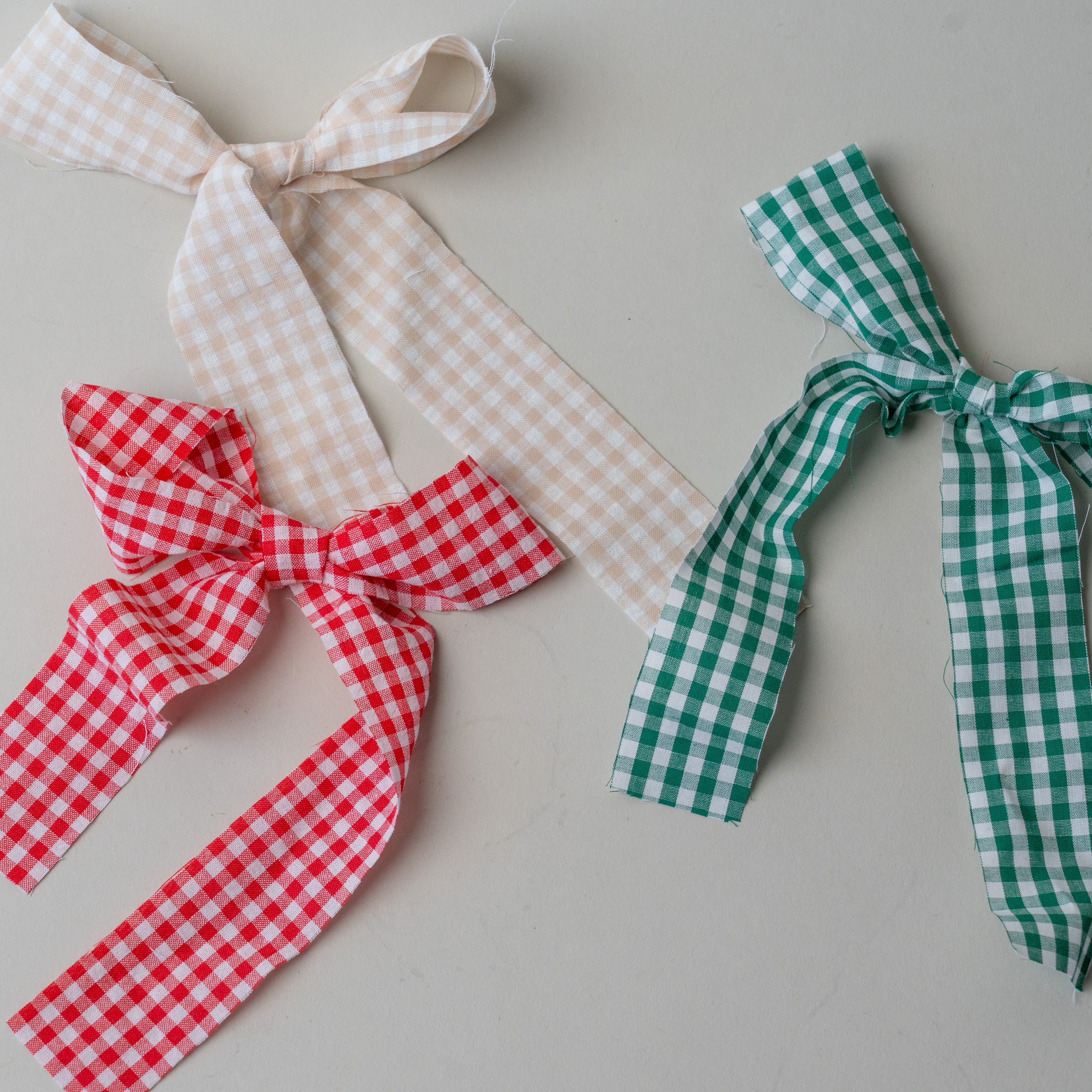 Bows for Charity - set of 24 CHRISTMAS 2026 Rug and Weave