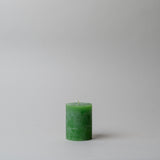 Holiday Rustic Pillar Candles