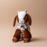 Simon the Spotted Goat