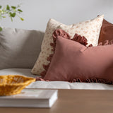 Camille Pillow Cover 1 - PILLOWS - essentials - neutral Rug & Weave Pillows