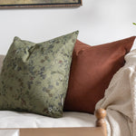 Nutmeg Pillow Cover 1 - PILLOWS - essentials - neutral Rug & Weave Pillows