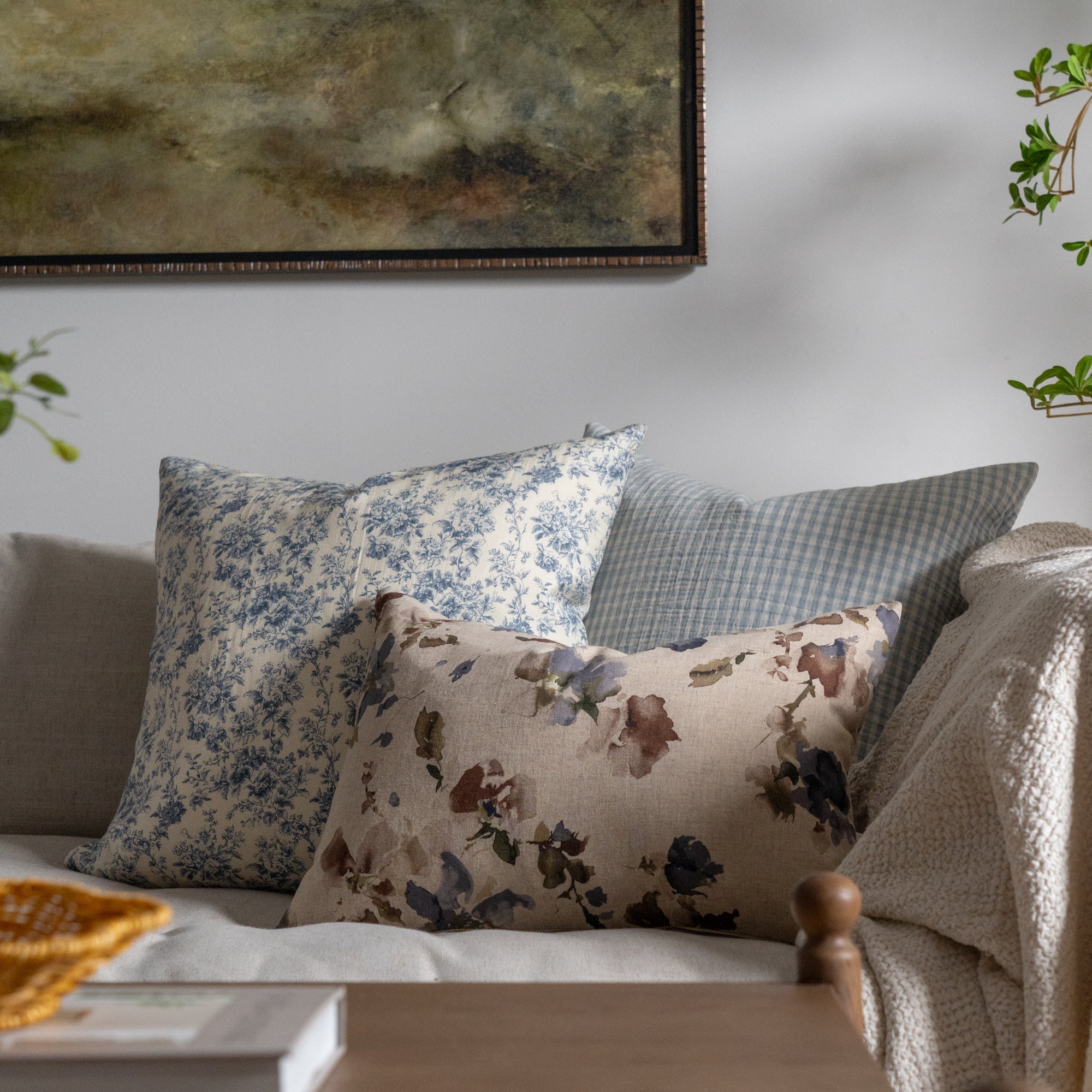 Marcel Pillow Cover 3 - PILLOWS - essentials - cool Rug & Weave Pillows