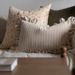 Camille Pillow Cover 1 - PILLOWS - essentials - neutral Rug & Weave Pillows