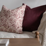 Sacha Pillow Cover 2 - PILLOWS - essentials - warm Rug & Weave Pillows