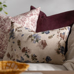 Misaki Pillow Cover 1 - PILLOWS - essentials - neutral Rug & Weave Pillows