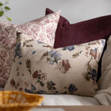 Misaki Pillow Cover 1 - PILLOWS - essentials - neutral Rug & Weave Pillows