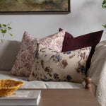 Sacha Pillow Cover 2 - PILLOWS - essentials - warm Rug & Weave Pillows