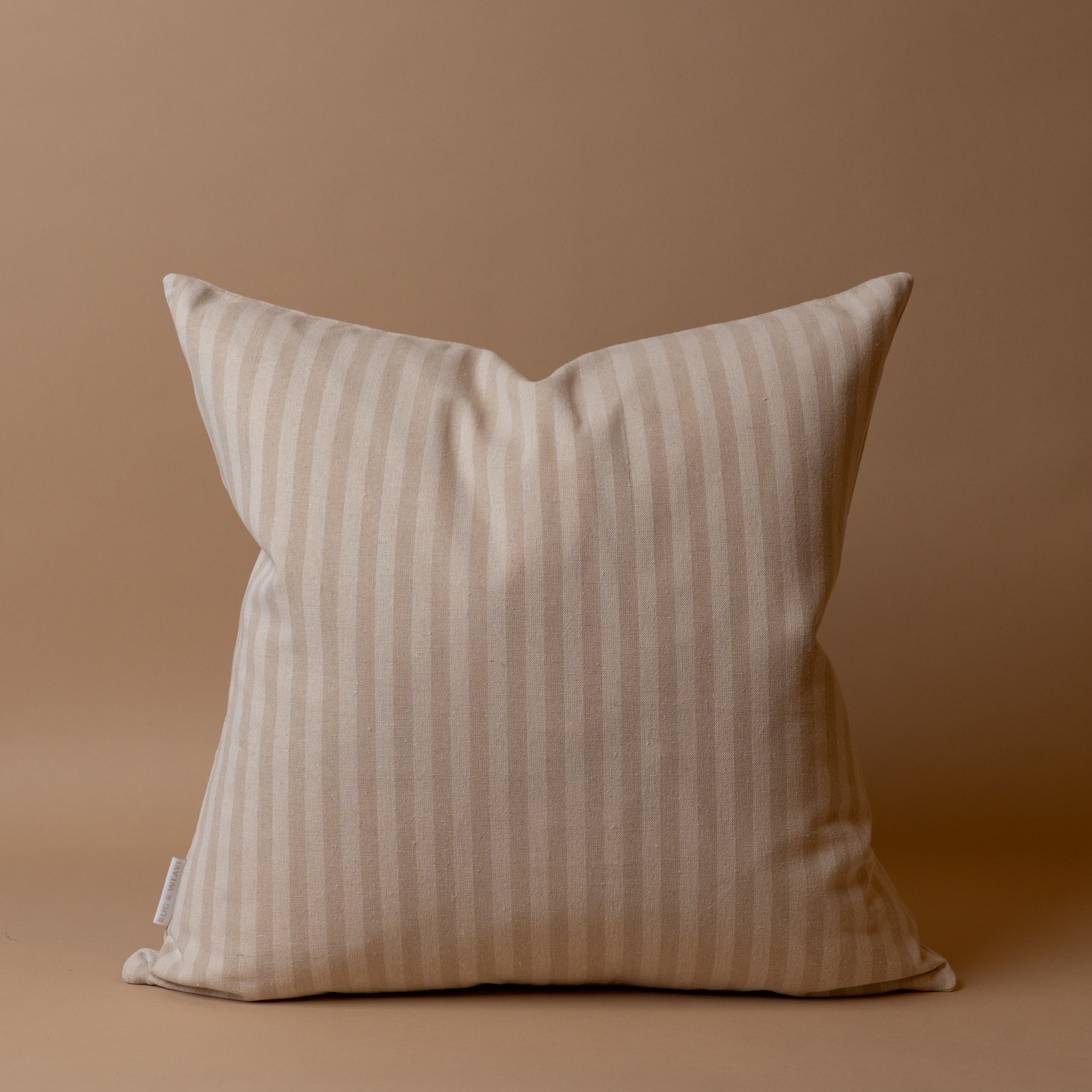 Robbie Pillow Cover 1 - PILLOWS - essentials - neutral Rug & Weave Pillows