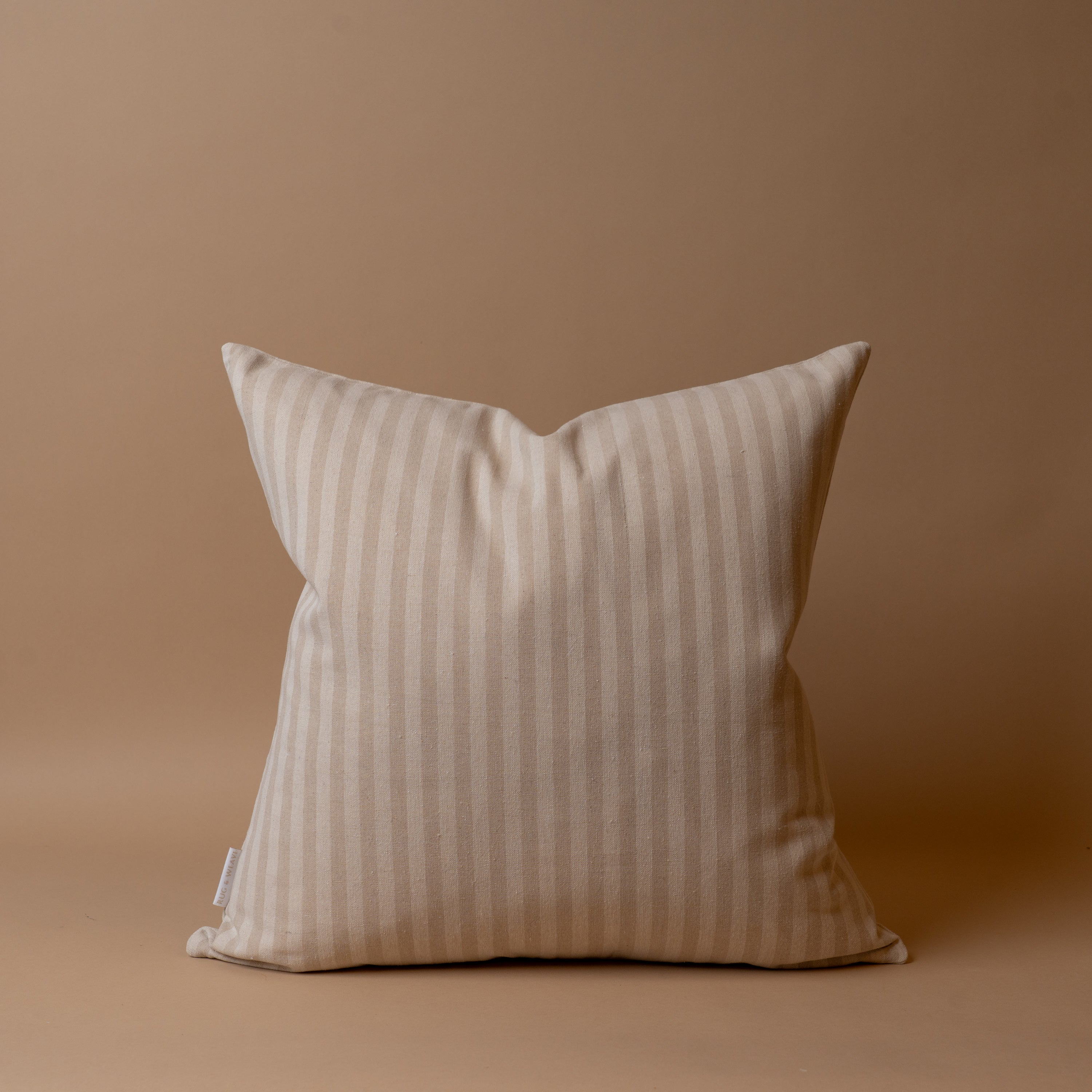 Robbie Pillow Cover 1 - PILLOWS - essentials - neutral Rug & Weave Pillows