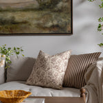 Hudson Pillow Cover 1 - PILLOWS - essentials - neutral Rug & Weave Pillows