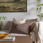 Earl Grey Pillow Cover 1 - PILLOWS - essentials - neutral Rug & Weave Pillows