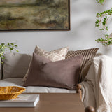 Earl Grey Pillow Cover 1 - PILLOWS - essentials - neutral Rug & Weave Pillows