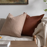 Colby Pillow Cover 1 - PILLOWS - essentials - neutral Rug & Weave Pillows