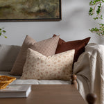 Camille Pillow Cover 1 - PILLOWS - essentials - neutral Rug & Weave Pillows