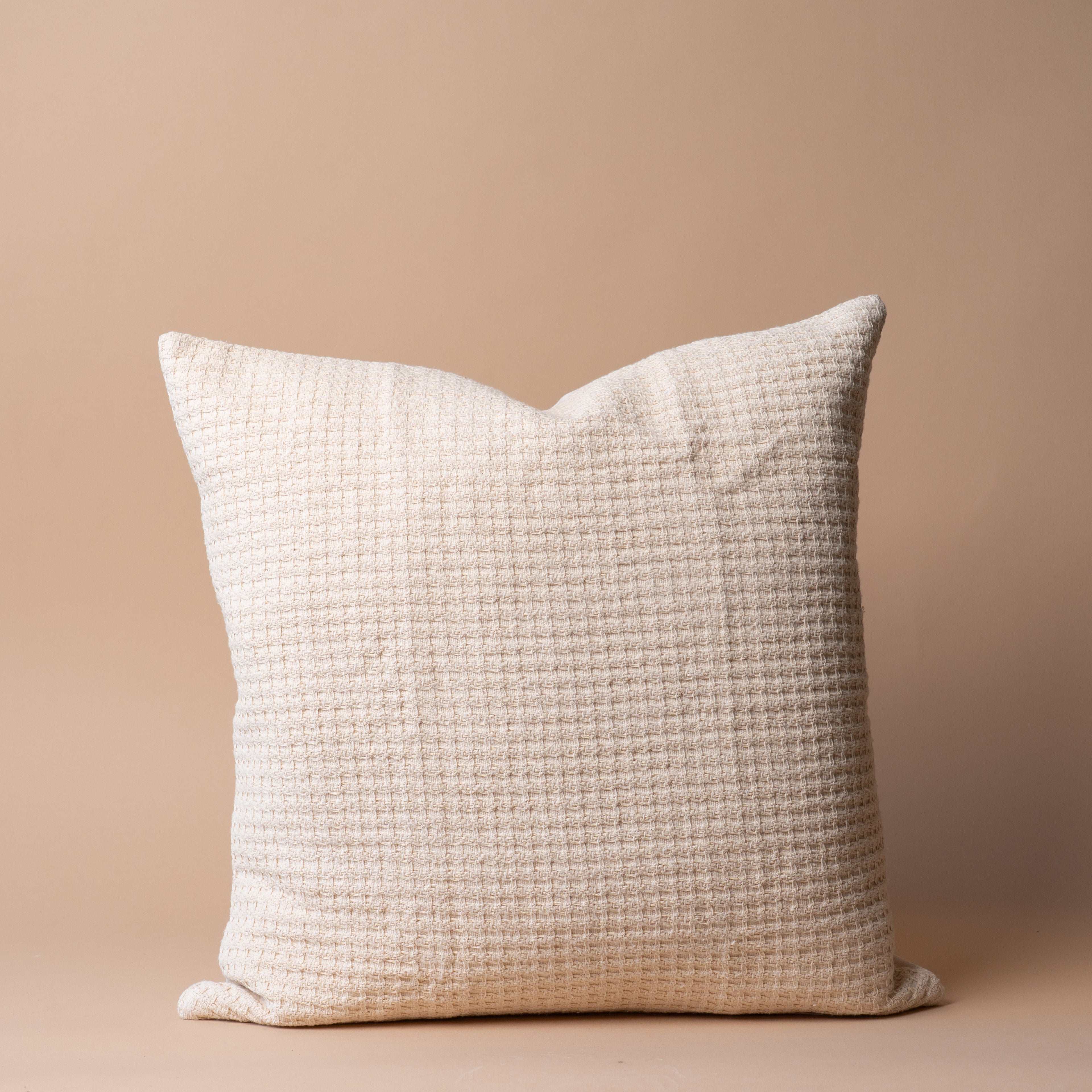 Malcolm Pillow Cover 0-a-All New Rug & Weave Pillows 20" x 20"