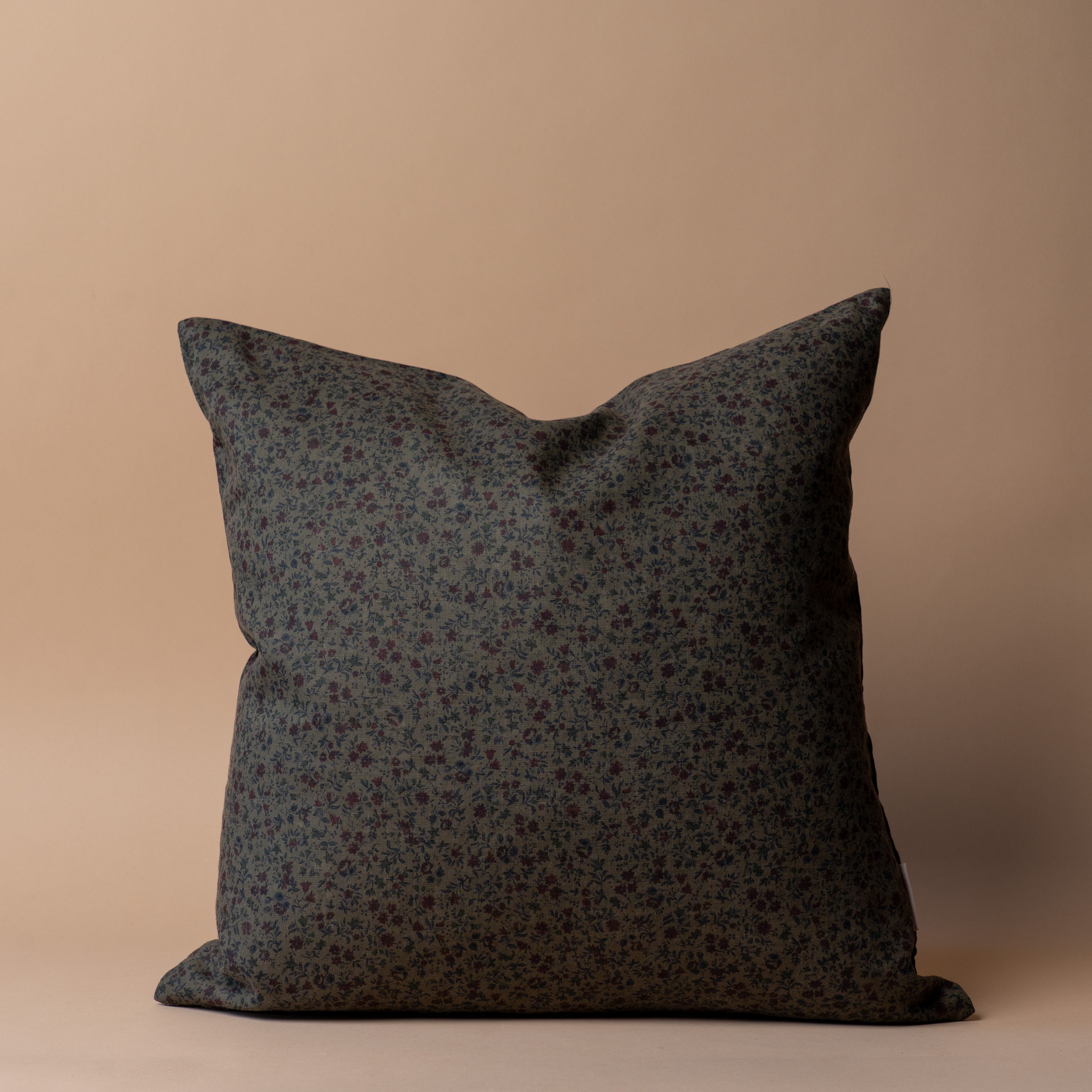Effie Pillow Cover 2 - PILLOWS - Linen - warm RW STUDIO